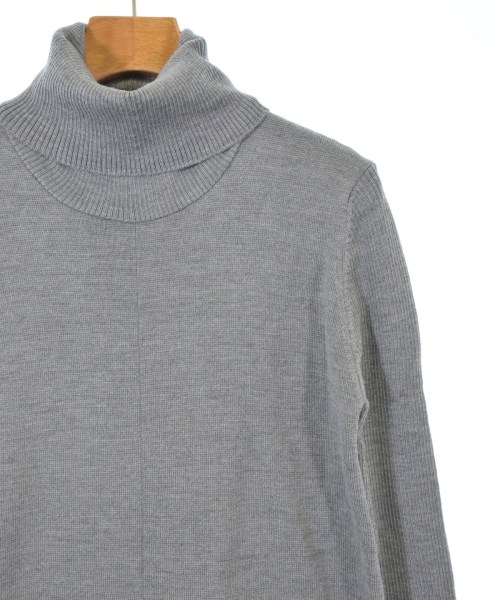 ROBERTO COLLINA（ロベルトコリーナ）ニット・セーター グレー サイズ:M レディース/2200639106113