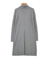 ROBERTO COLLINA（ロベルトコリーナ）ニット・セーター グレー サイズ:M レディース/2200639106113