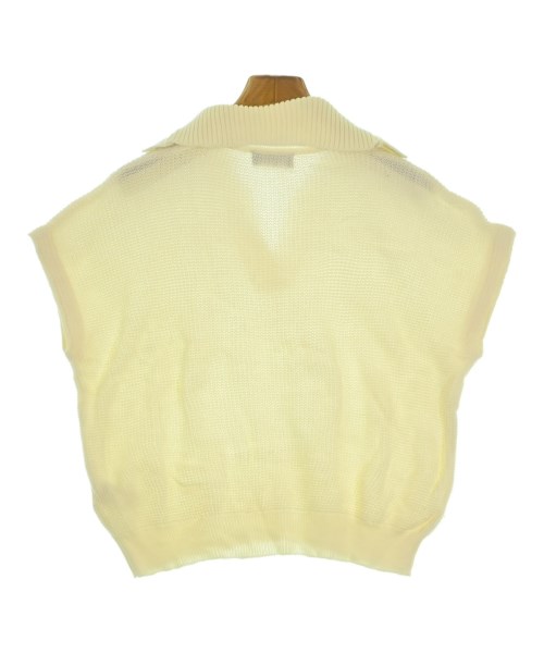 ROBERTO COLLINA（ロベルトコリーナ）ベスト/ノースリーブ 白 サイズ:S レディース/2200639780139