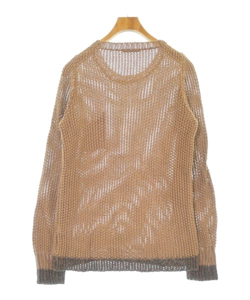 ROBERTO COLLINA（ロベルトコリーナ）ニット・セーター 茶 サイズ:46(M位) メンズ/2200651236409