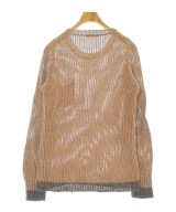 ROBERTO COLLINA（ロベルトコリーナ）ニット・セーター 茶 サイズ:46(M位) メンズ/2200651236409