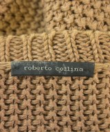 ROBERTO COLLINA（ロベルトコリーナ）ニット・セーター 茶 サイズ:46(M位) メンズ/2200651236409