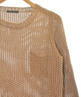 ROBERTO COLLINA（ロベルトコリーナ）ニット・セーター 茶 サイズ:46(M位) メンズ/2200651236409