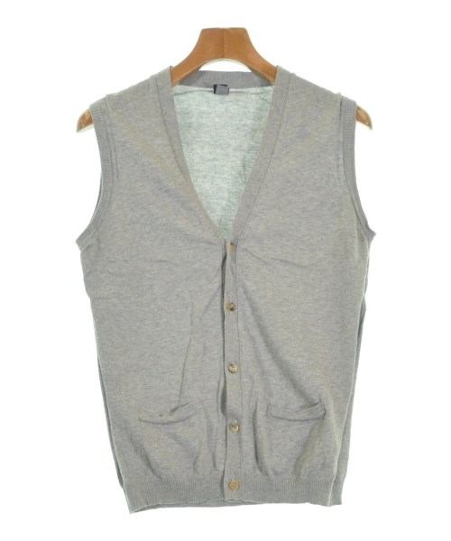 ROBERTO COLLINA(ロベルトコリーナ)ベスト グレー サイズ:48(L位)/2200651262088
