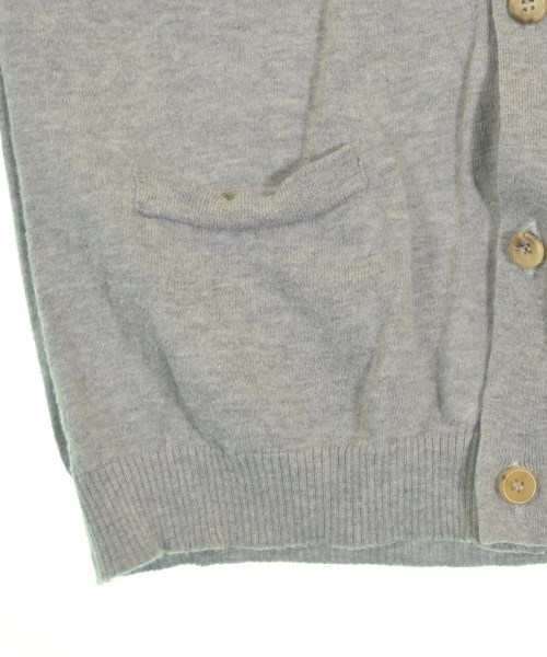 ROBERTO COLLINA（ロベルトコリーナ）ベスト グレー サイズ:48(L位) メンズ/2200651262088