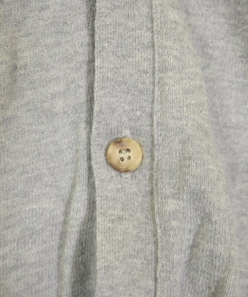 ROBERTO COLLINA（ロベルトコリーナ）ベスト グレー サイズ:48(L位) メンズ/2200651262088