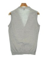 ROBERTO COLLINA（ロベルトコリーナ）ベスト グレー サイズ:48(L位) メンズ/2200651262088