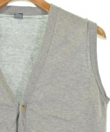 ROBERTO COLLINA（ロベルトコリーナ）ベスト グレー サイズ:48(L位) メンズ/2200651262088