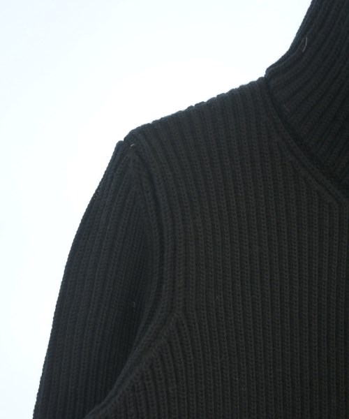 ROBERTO COLLINA（ロベルトコリーナ）ニット・セーター 黒 サイズ:48(L位) メンズ/2200651548038