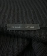 ROBERTO COLLINA（ロベルトコリーナ）ニット・セーター 黒 サイズ:48(L位) メンズ/2200651548038