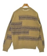 ROBERTO COLLINA（ロベルトコリーナ）ニット・セーター 茶 サイズ:50(XL位) メンズ/2200641617058