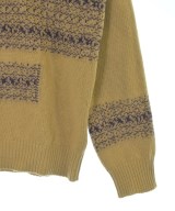 ROBERTO COLLINA（ロベルトコリーナ）ニット・セーター 茶 サイズ:50(XL位) メンズ/2200641617058