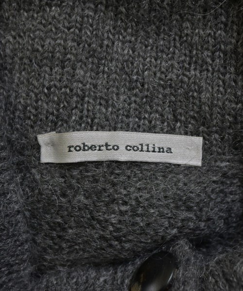 ROBERTO COLLINA（ロベルトコリーナ）ベスト グレー サイズ:1(S位) レディース/2200644628297