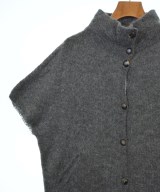 ROBERTO COLLINA（ロベルトコリーナ）ベスト グレー サイズ:1(S位) レディース/2200644628297