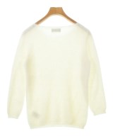 ROBERTO COLLINA（ロベルトコリーナ）ニット・セーター 白 サイズ:-(S位) レディース/2200652773095