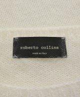 ROBERTO COLLINA（ロベルトコリーナ）ニット・セーター 白 サイズ:-(S位) レディース/2200652773095