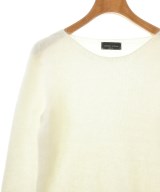 ROBERTO COLLINA（ロベルトコリーナ）ニット・セーター 白 サイズ:-(S位) レディース/2200652773095