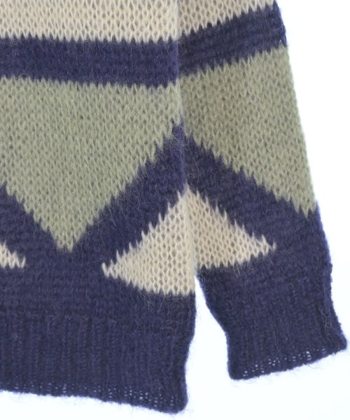 ROBERTO COLLINA（ロベルトコリーナ）ニット・セーター 紺 サイズ:-(M位) レディース/2200644100052