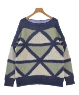 ROBERTO COLLINA（ロベルトコリーナ）ニット・セーター 紺 サイズ:-(M位) レディース/2200644100052