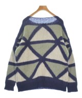 ROBERTO COLLINA（ロベルトコリーナ）ニット・セーター 紺 サイズ:-(M位) レディース/2200644100052