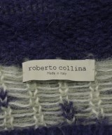 ROBERTO COLLINA（ロベルトコリーナ）ニット・セーター 紺 サイズ:-(M位) レディース/2200644100052