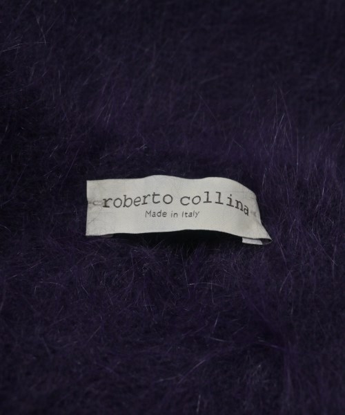 ROBERTO COLLINA（ロベルトコリーナ）ニット・セーター 紫 サイズ:-(M位) レディース/2200645928082