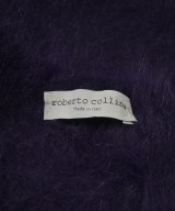 ROBERTO COLLINA（ロベルトコリーナ）ニット・セーター 紫 サイズ:-(M位) レディース/2200645928082