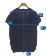 ROBERTO COLLINA（ロベルトコリーナ）ニット・セーター 紫 サイズ:-(M位) レディース/2200645928082