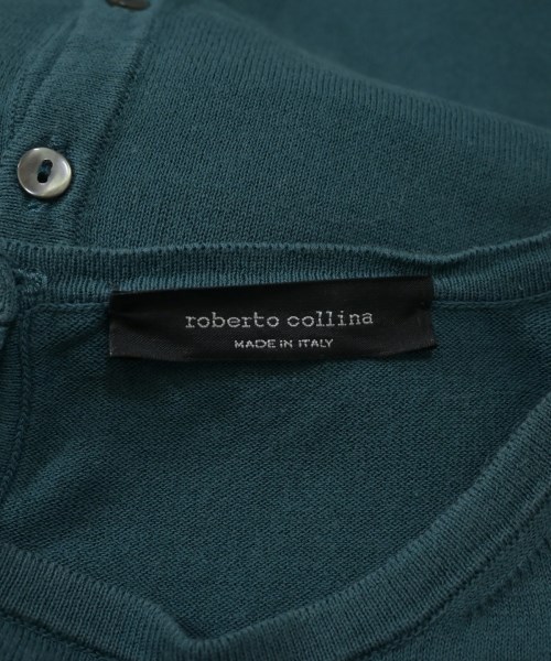 ROBERTO COLLINA（ロベルトコリーナ）ニット・セーター 青 サイズ:M レディース/2200649781010