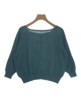 ROBERTO COLLINA（ロベルトコリーナ）ニット・セーター 青 サイズ:M レディース/2200649781010