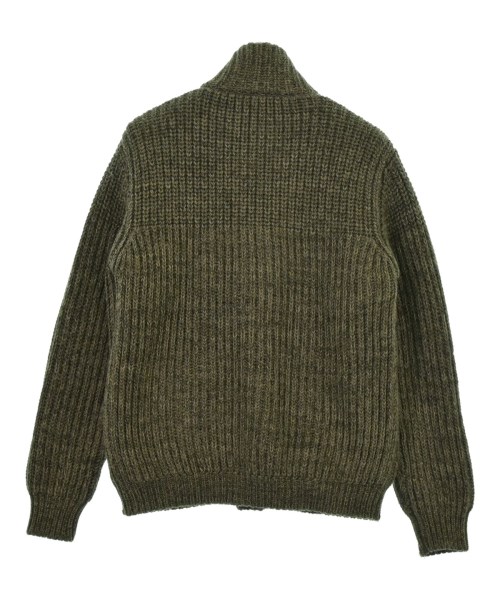 ROBERTO COLLINA（ロベルトコリーナ）カーディガン 茶 サイズ:48(L位) メンズ/2200646385242