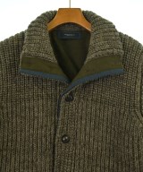 ROBERTO COLLINA（ロベルトコリーナ）カーディガン 茶 サイズ:48(L位) メンズ/2200646385242