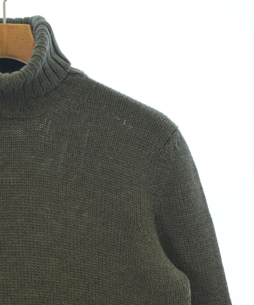 ROBERTO COLLINA（ロベルトコリーナ）ニット・セーター 緑 サイズ:46(M位) メンズ/2200652657036