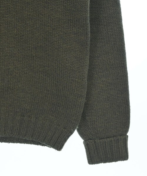 ROBERTO COLLINA（ロベルトコリーナ）ニット・セーター 緑 サイズ:46(M位) メンズ/2200652657036