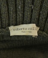 ROBERTO COLLINA（ロベルトコリーナ）ニット・セーター 緑 サイズ:46(M位) メンズ/2200652657036