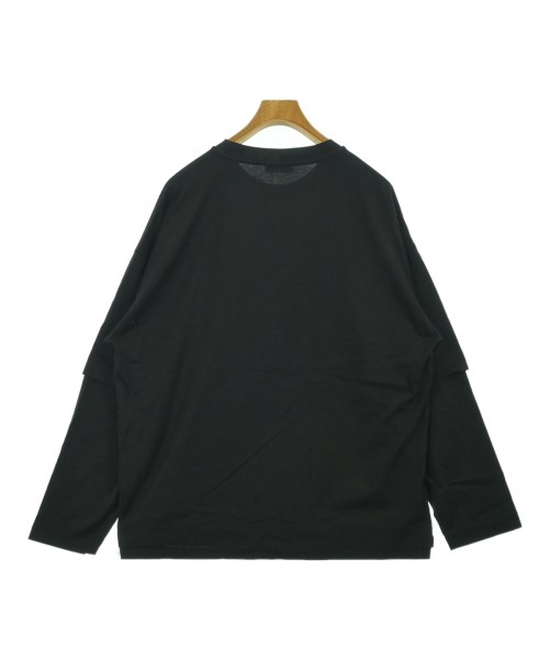 ROBERTO COLLINA（ロベルトコリーナ）Tシャツ・カットソー 黒 サイズ:50(XL位) メンズ/2200654210017