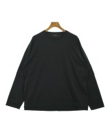 ROBERTO COLLINA（ロベルトコリーナ）Tシャツ・カットソー 黒 サイズ:50(XL位) メンズ/2200654210017