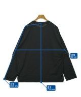 ROBERTO COLLINA（ロベルトコリーナ）Tシャツ・カットソー 黒 サイズ:50(XL位) メンズ/2200654210017