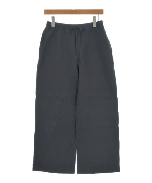 ROBERTO COLLINA(ロベルトコリーナ)スラックス 黒 サイズ:S/2200654210024