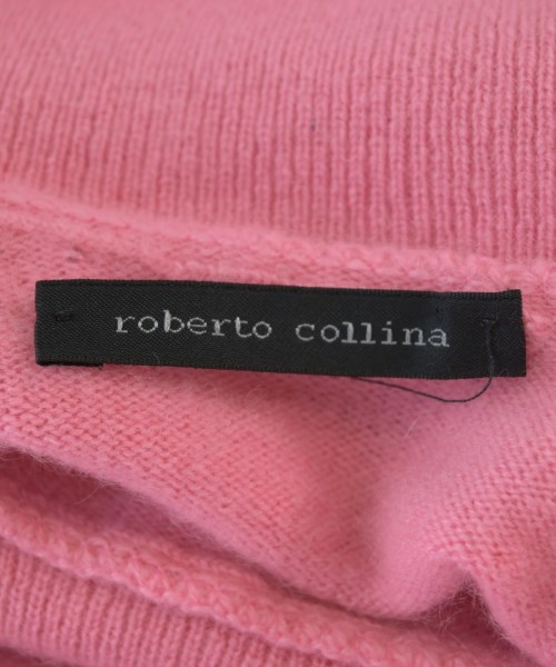 ROBERTO COLLINA（ロベルトコリーナ）ニット・セーター ピンク サイズ:S レディース/2200706774016