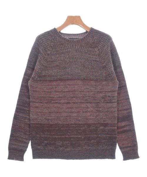 ROBERTO COLLINA(ロベルトコリーナ)ニット・セーター 赤 サイズ:46(M位)/2200660857411