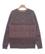 ROBERTO COLLINA（ロベルトコリーナ）ニット・セーター 赤 サイズ:46(M位) メンズ/2200660857411