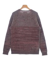 ROBERTO COLLINA（ロベルトコリーナ）ニット・セーター 赤 サイズ:46(M位) メンズ/2200660857411