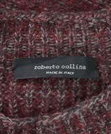 ROBERTO COLLINA（ロベルトコリーナ）ニット・セーター 赤 サイズ:46(M位) メンズ/2200660857411