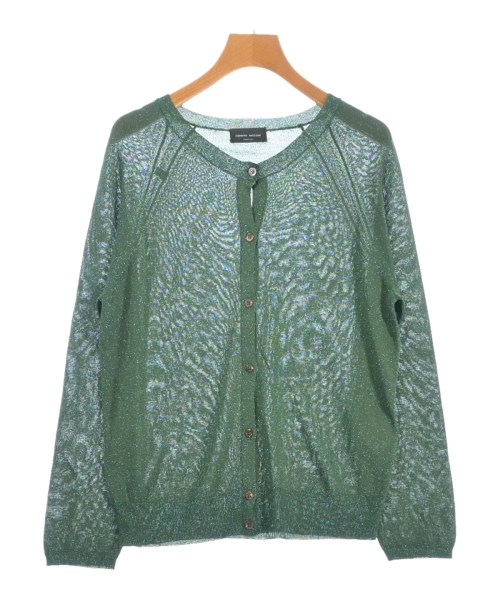 ROBERTO COLLINA(ロベルトコリーナ)カーディガン 緑 サイズ:M/2200662621058