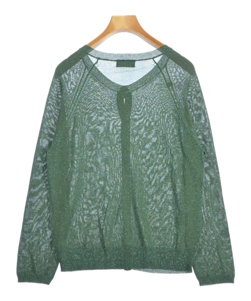 ROBERTO COLLINA（ロベルトコリーナ）カーディガン 緑 サイズ:M レディース/2200662621058