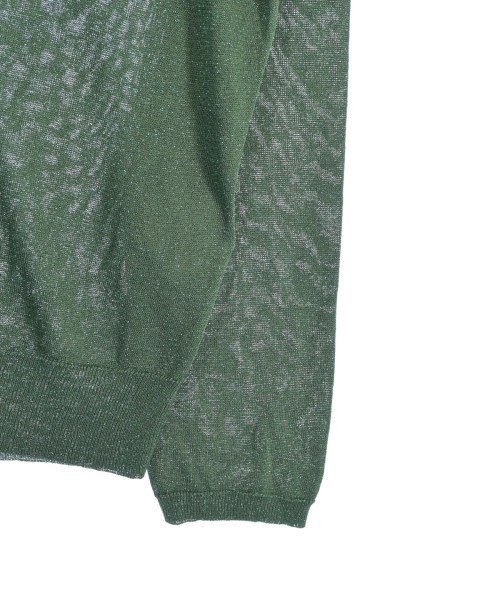 ROBERTO COLLINA（ロベルトコリーナ）カーディガン 緑 サイズ:M レディース/2200662621058