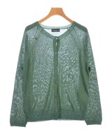 ROBERTO COLLINA（ロベルトコリーナ）カーディガン 緑 サイズ:M レディース/2200662621058