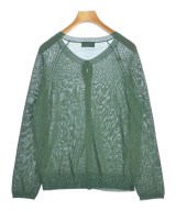 ROBERTO COLLINA（ロベルトコリーナ）カーディガン 緑 サイズ:M レディース/2200662621058