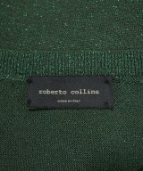 ROBERTO COLLINA（ロベルトコリーナ）カーディガン 緑 サイズ:M レディース/2200662621058